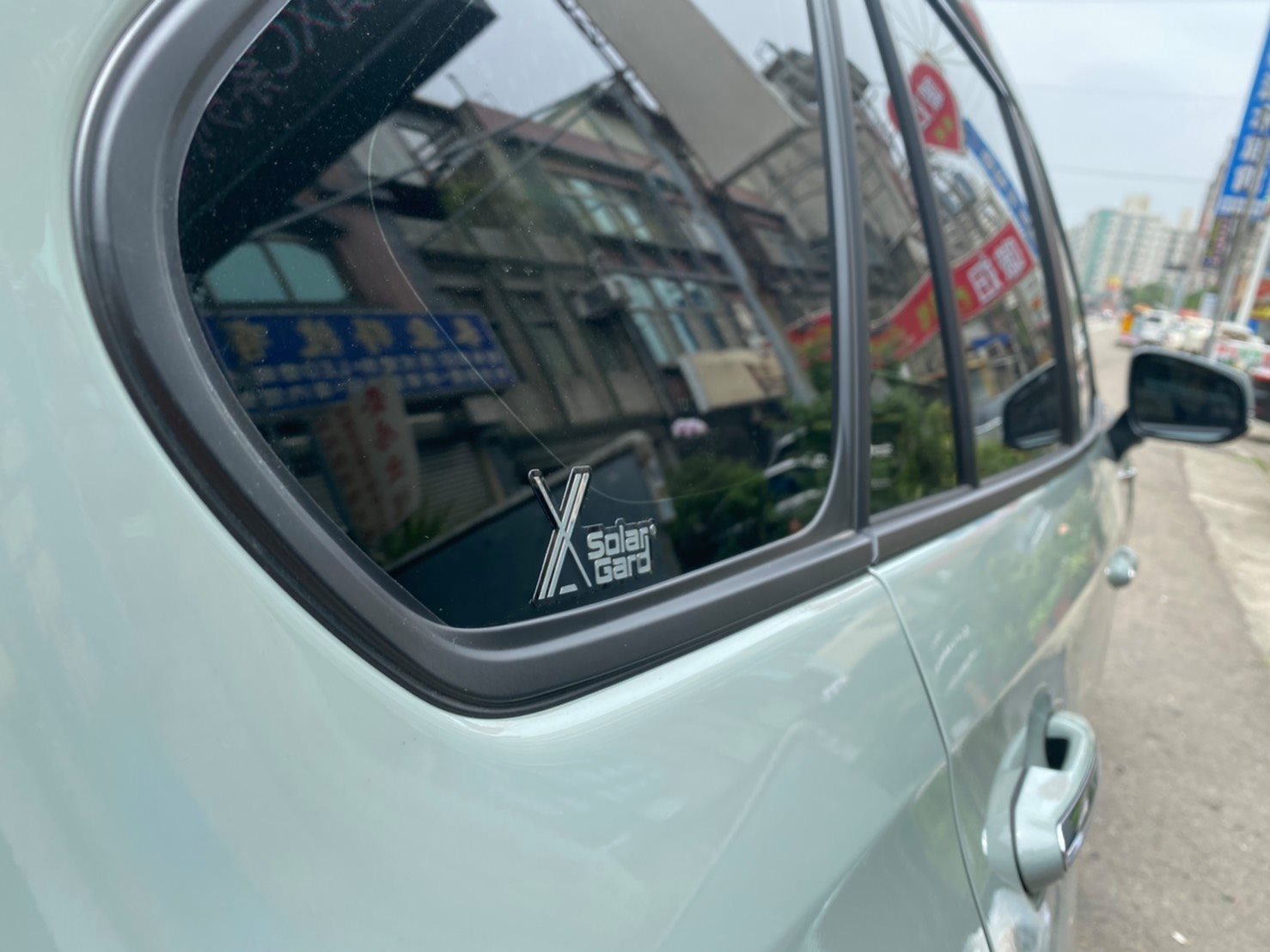 新竹竹北隔熱紙推薦-國泰隔熱紙03
